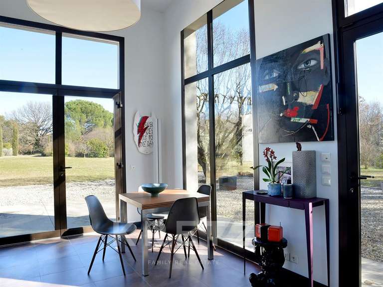 Maison Vaison-la-Romaine - 3 chambres - 175m²