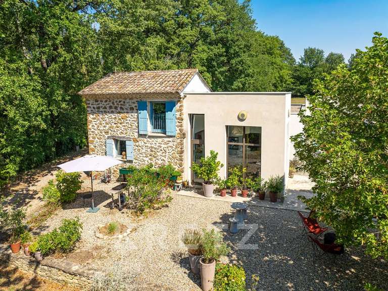 Maison Vaison-la-Romaine - 3 chambres - 175m²