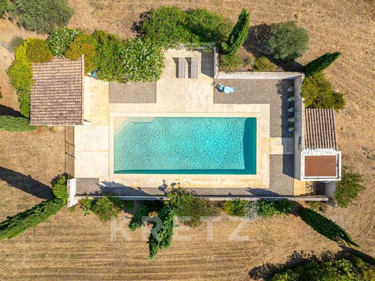 Maison Vaison-la-Romaine - 3 chambres - 175m²