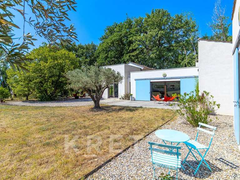 Maison Vaison-la-Romaine - 3 chambres - 175m²
