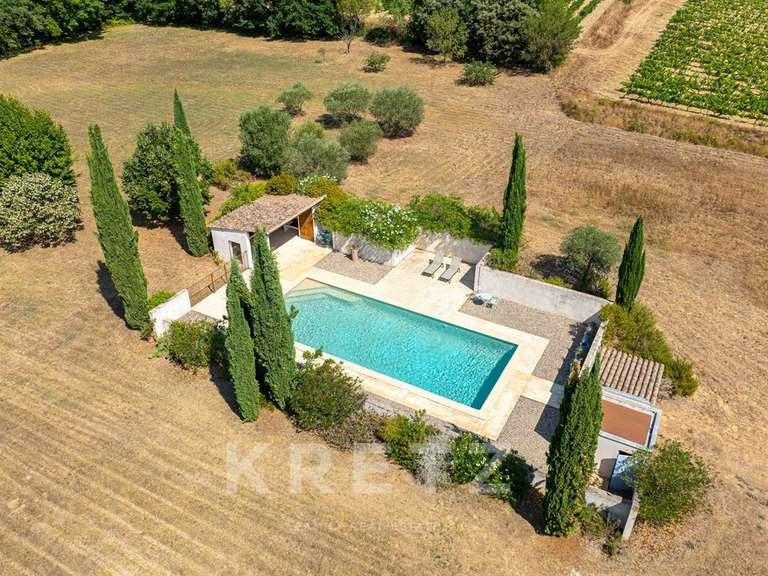 Maison Vaison-la-Romaine - 3 chambres - 175m²