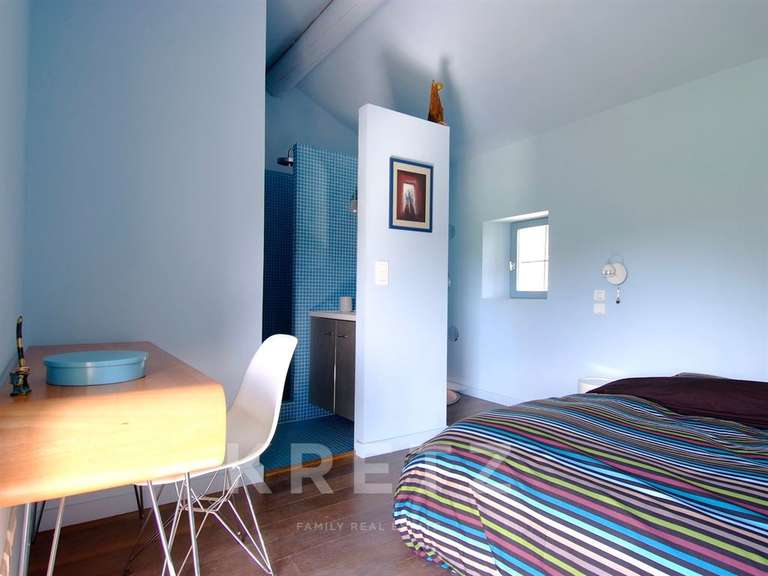 Maison Vaison-la-Romaine - 3 chambres - 175m²