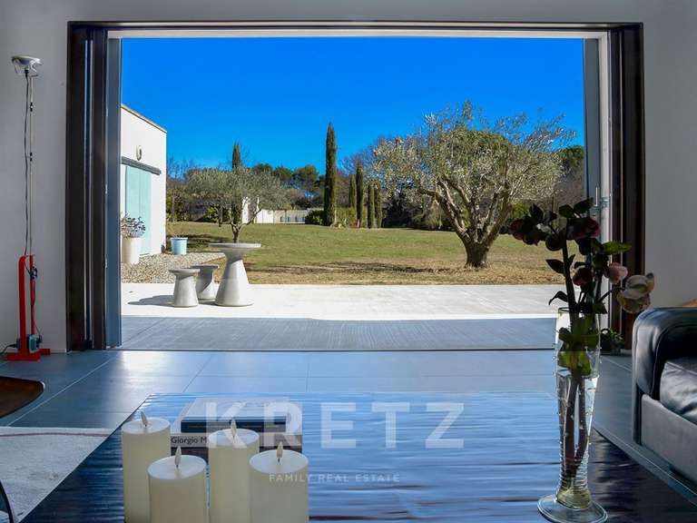 Maison Vaison-la-Romaine - 3 chambres - 175m²