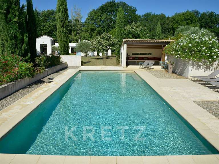 Maison Vaison-la-Romaine - 3 chambres - 175m²