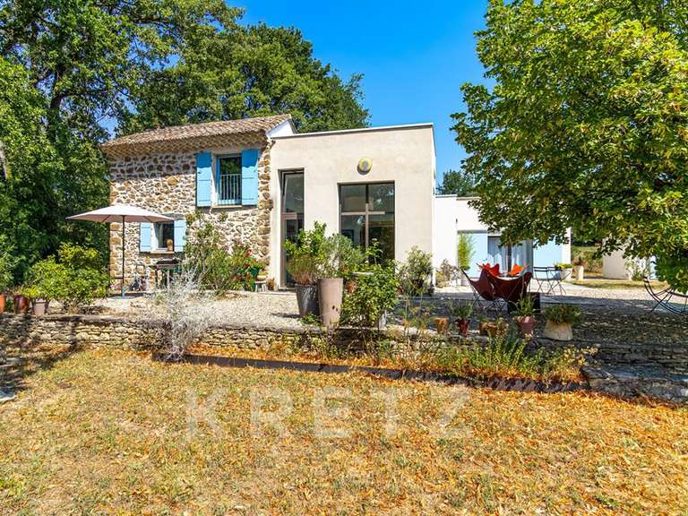 Maison Vaison-la-Romaine - 3 chambres - 175m²