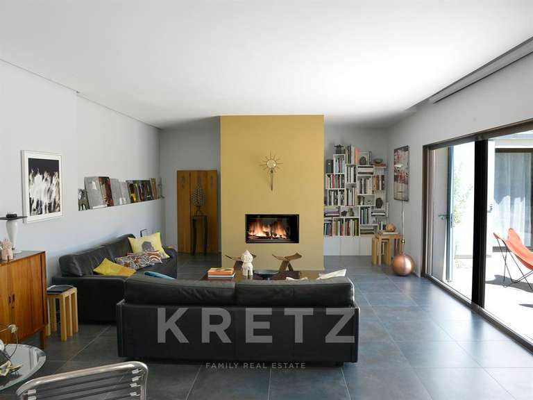 Maison Vaison-la-Romaine - 3 chambres - 175m²