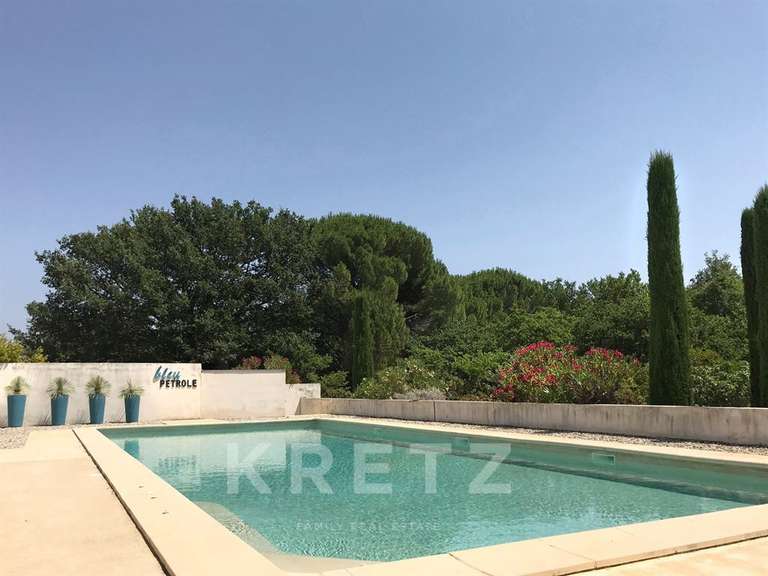 Maison Vaison-la-Romaine - 3 chambres - 175m²