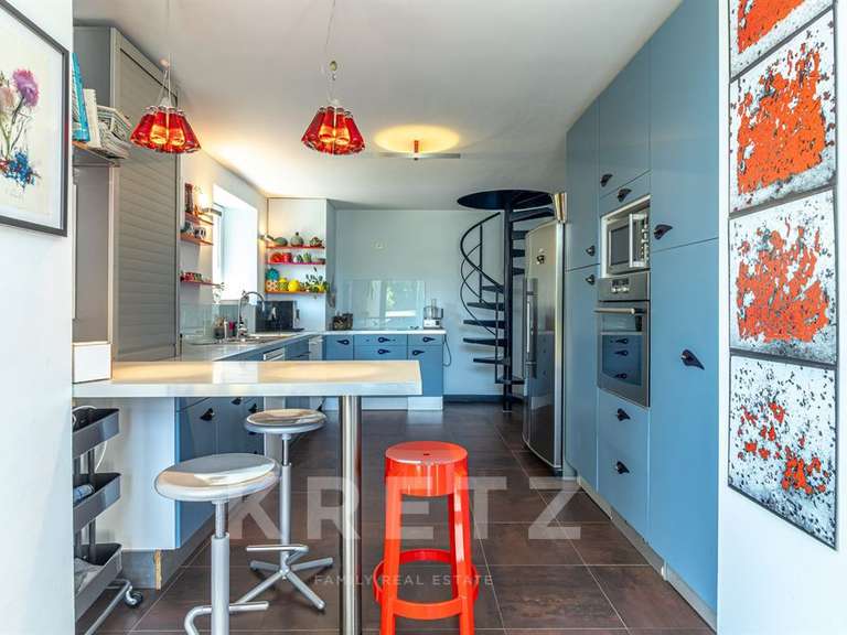 Maison Vaison-la-Romaine - 3 chambres - 175m²