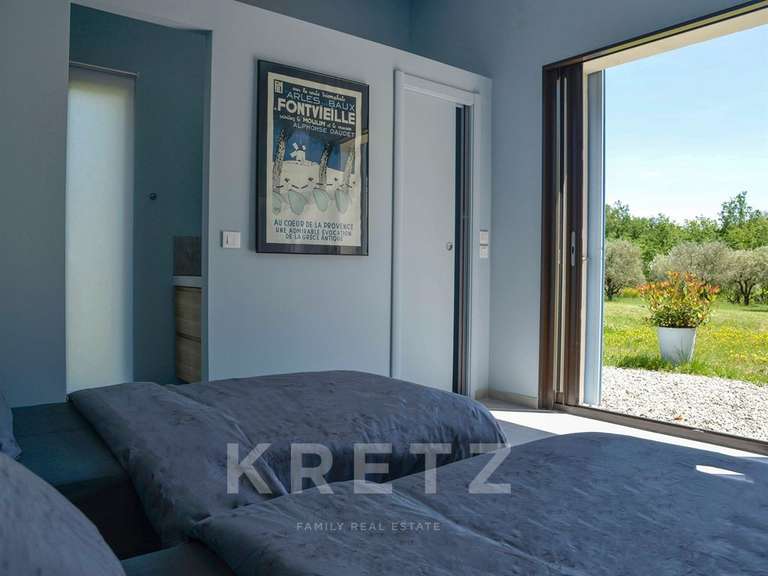 Maison Vaison-la-Romaine - 3 chambres - 175m²