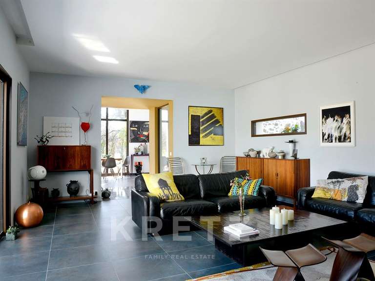 Maison Vaison-la-Romaine - 3 chambres - 175m²