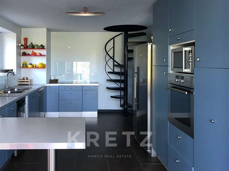 Maison Vaison-la-Romaine - 3 chambres - 175m²