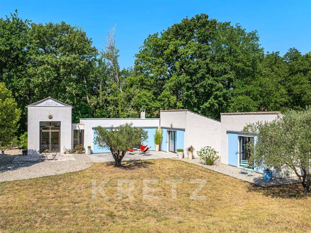 Maison Vaison-la-Romaine