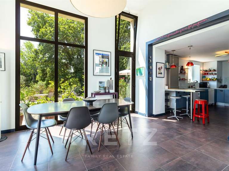 Maison Vaison-la-Romaine - 3 chambres - 175m²