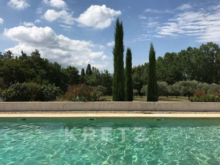 Maison Vaison-la-Romaine - 3 chambres - 175m²