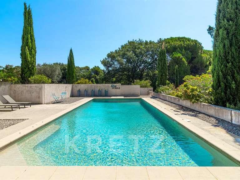 Maison Vaison-la-Romaine - 3 chambres - 175m²