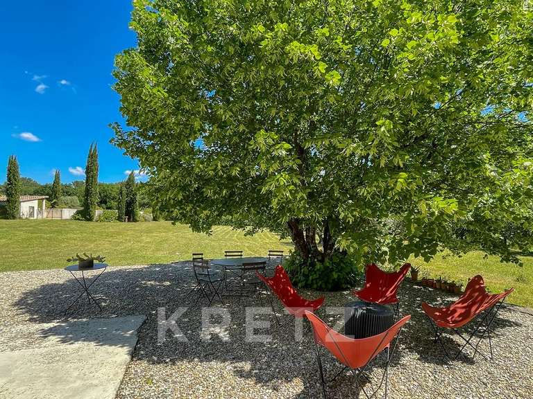 Maison Vaison-la-Romaine - 3 chambres - 175m²