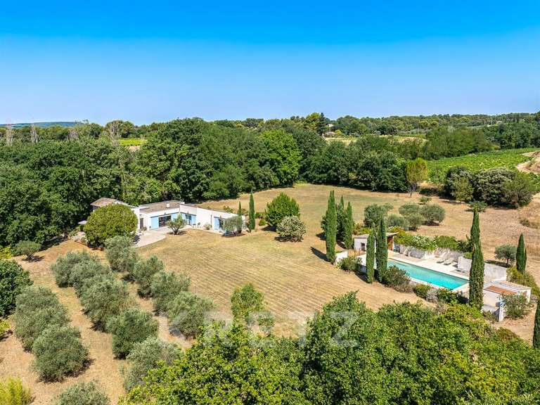 Maison Vaison-la-Romaine - 3 chambres - 175m²