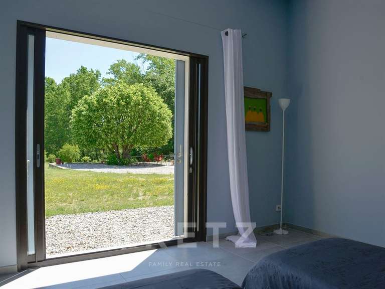 Maison Vaison-la-Romaine - 3 chambres - 175m²