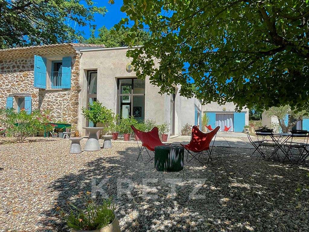 Maison Vaison-la-Romaine