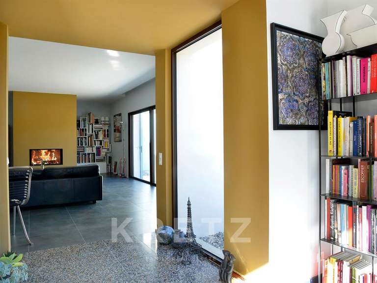 Maison Vaison-la-Romaine - 3 chambres - 175m²