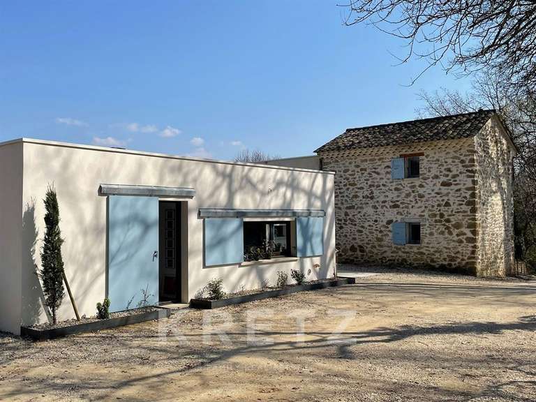 Maison Vaison-la-Romaine - 3 chambres - 175m²