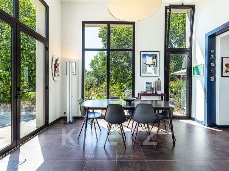 Maison Vaison-la-Romaine - 3 chambres - 175m²
