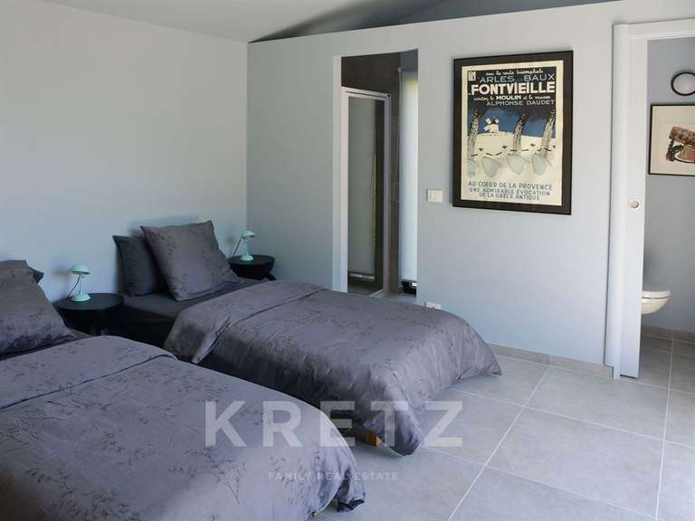 Maison Vaison-la-Romaine - 3 chambres - 175m²