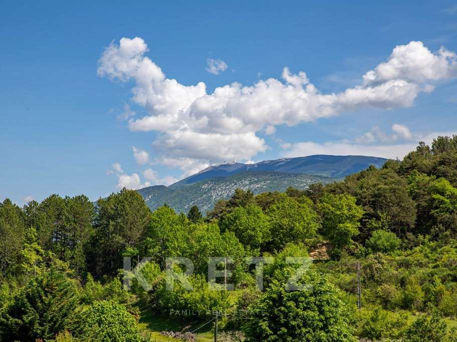 Maison Vaison-la-Romaine