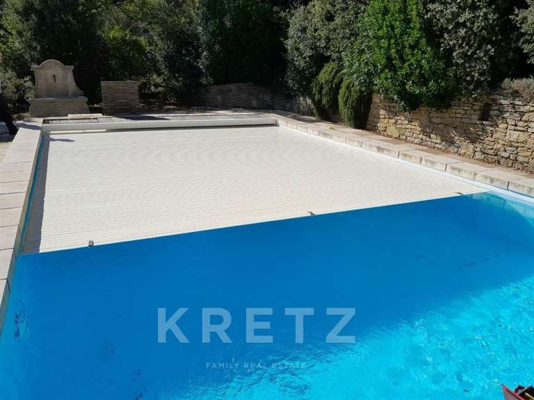 Maison Vaison-la-Romaine - 5 chambres - 233m²