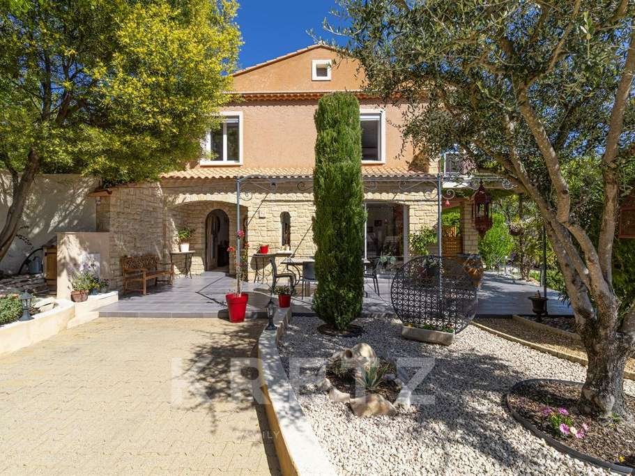 House Vaison-la-Romaine