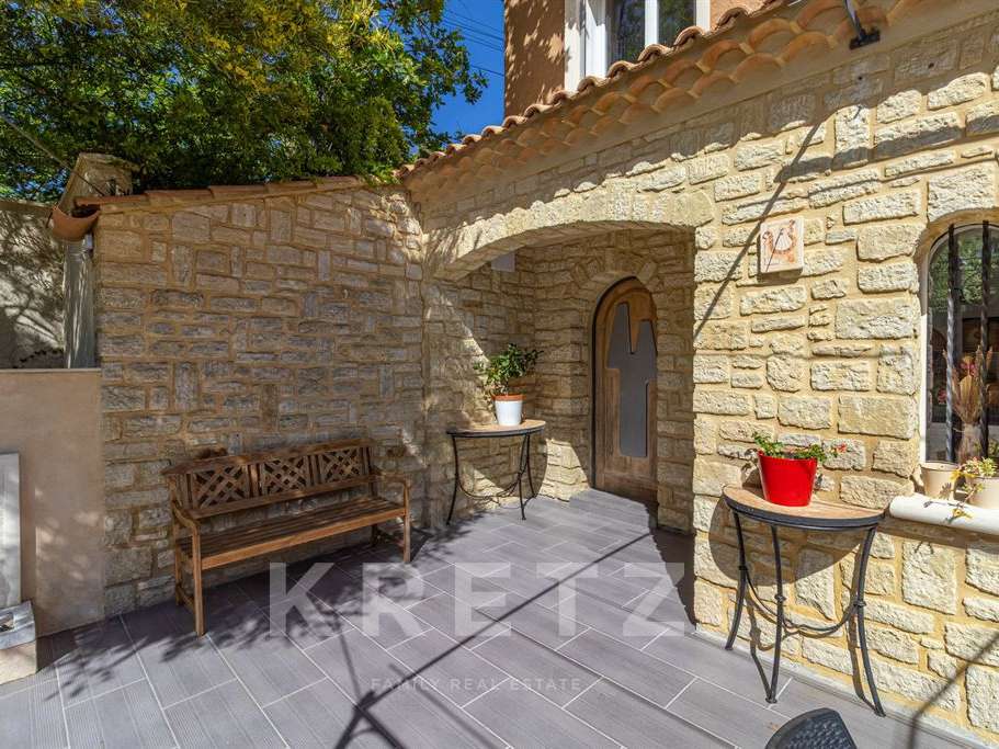 House Vaison-la-Romaine