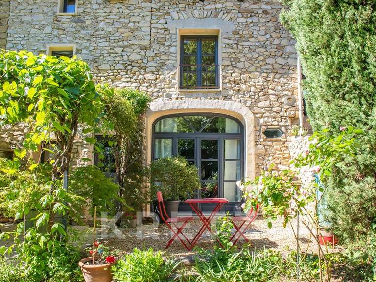 Maison Vaison-la-Romaine - 5 chambres - 198m²