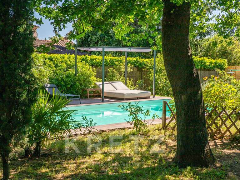 Maison Vaison-la-Romaine - 5 chambres - 198m²