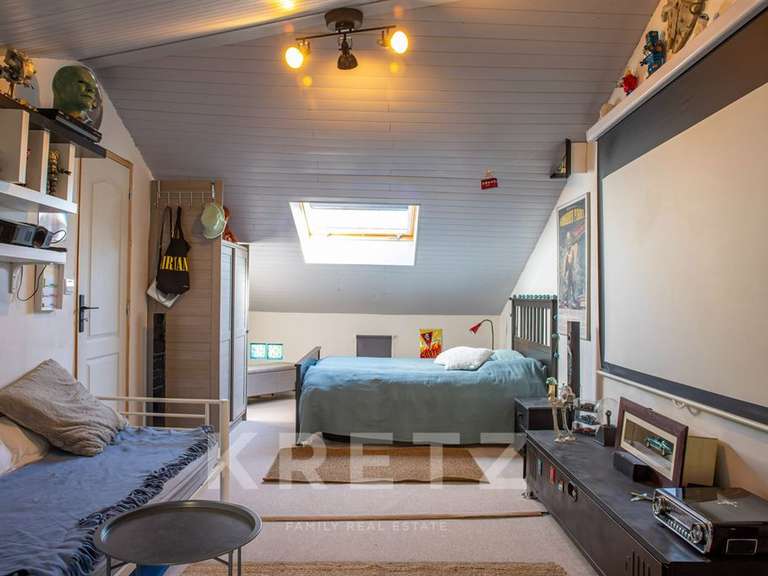 Maison Vaison-la-Romaine - 5 chambres - 198m²