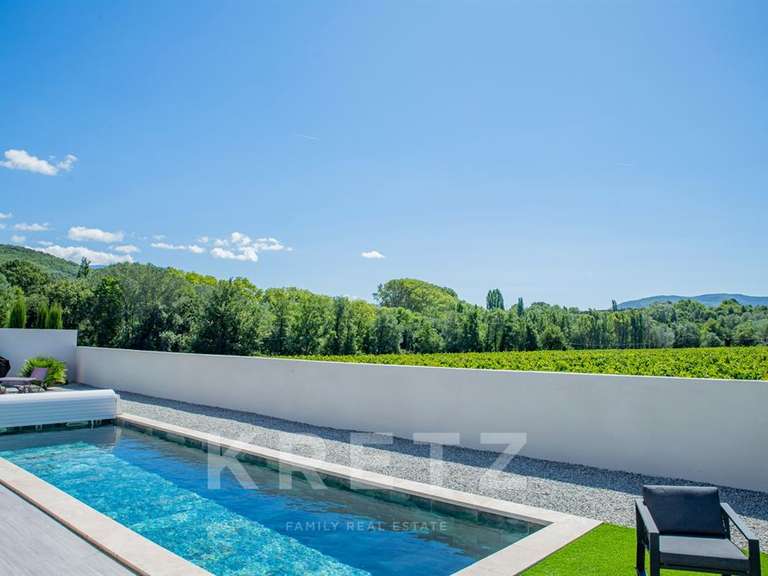Maison Vaison-la-Romaine - 3 chambres - 114m²