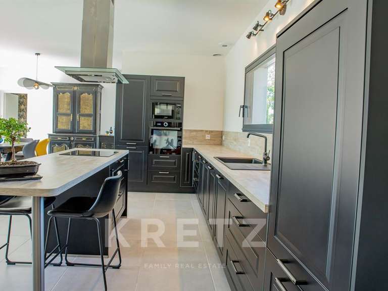 Maison Vaison-la-Romaine - 3 chambres - 114m²