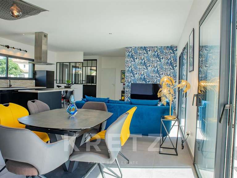 Maison Vaison-la-Romaine - 3 chambres - 114m²