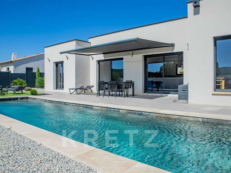 Maison Vaison-la-Romaine - 3 chambres - 114m²