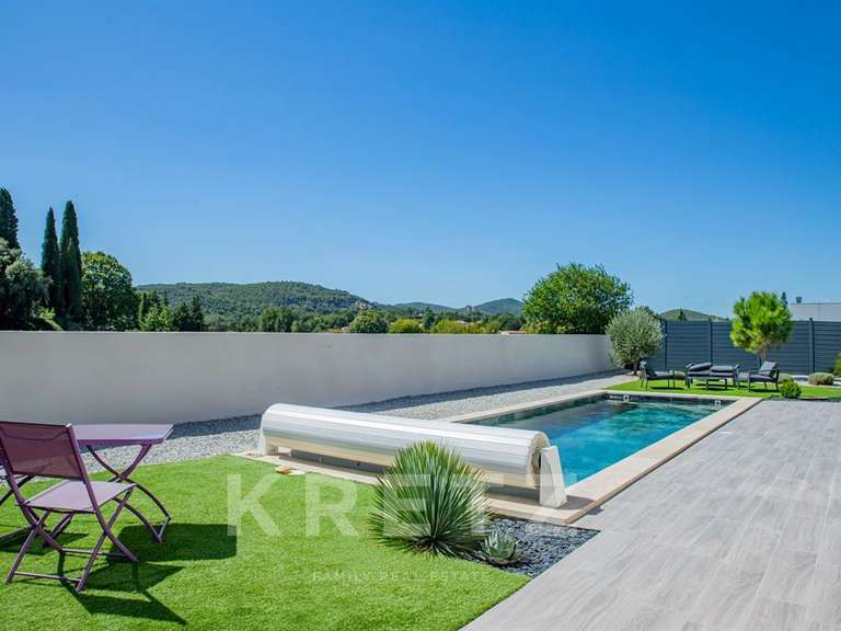 Maison Vaison-la-Romaine - 3 chambres - 114m²