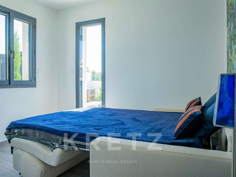 Maison Vaison-la-Romaine - 3 chambres - 114m²