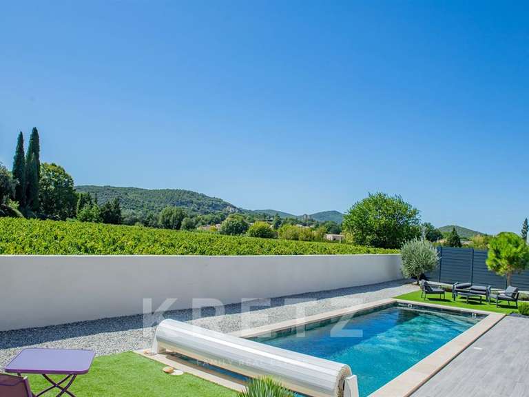 Maison Vaison-la-Romaine - 3 chambres - 114m²