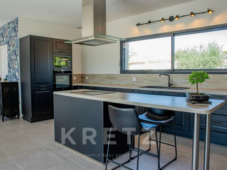 Maison Vaison-la-Romaine - 3 chambres - 114m²