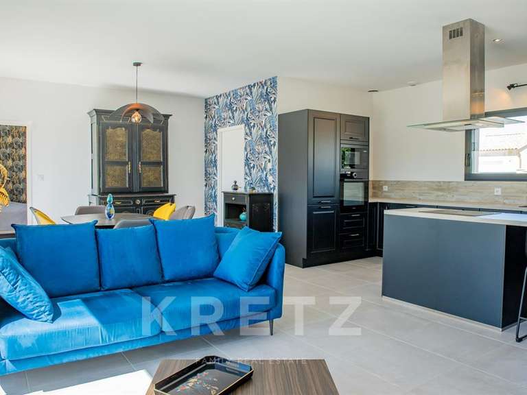 Maison Vaison-la-Romaine - 3 chambres - 114m²