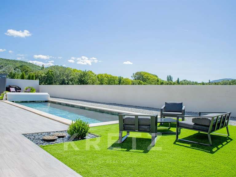 Maison Vaison-la-Romaine - 3 chambres - 114m²