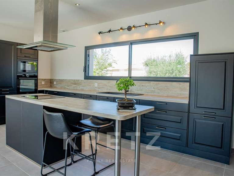 Maison Vaison-la-Romaine - 3 chambres - 114m²