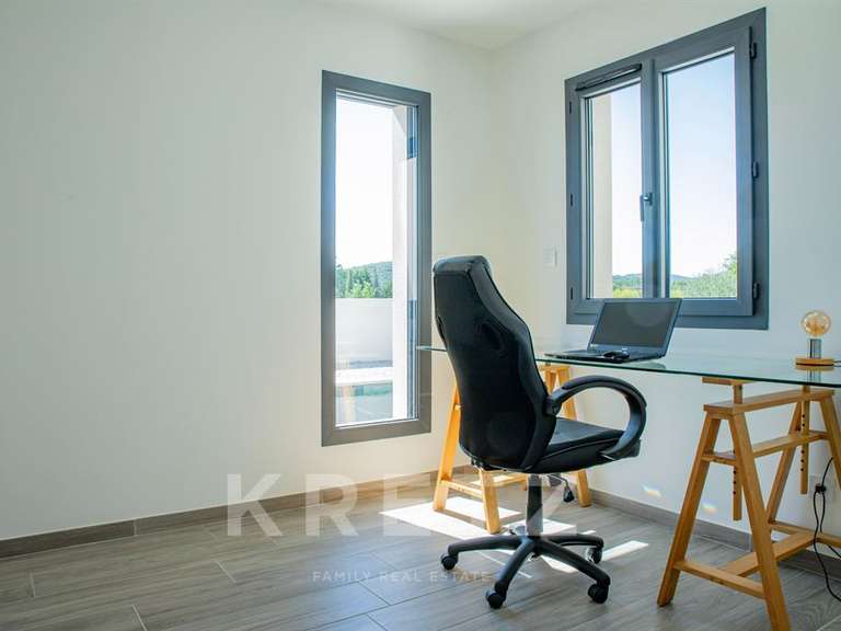 Maison Vaison-la-Romaine - 3 chambres - 114m²