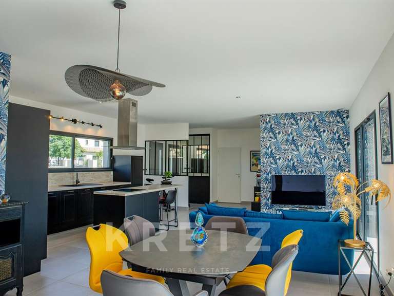 Maison Vaison-la-Romaine - 3 chambres - 114m²