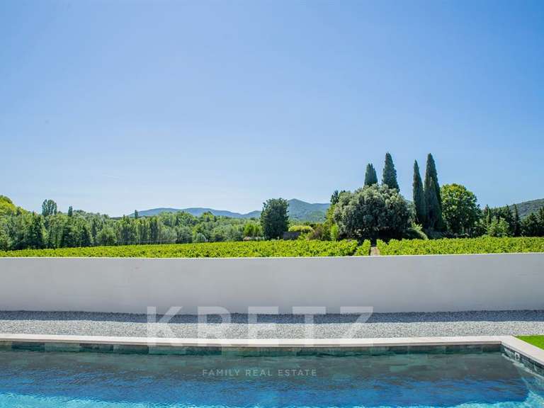 Maison Vaison-la-Romaine - 3 chambres - 114m²