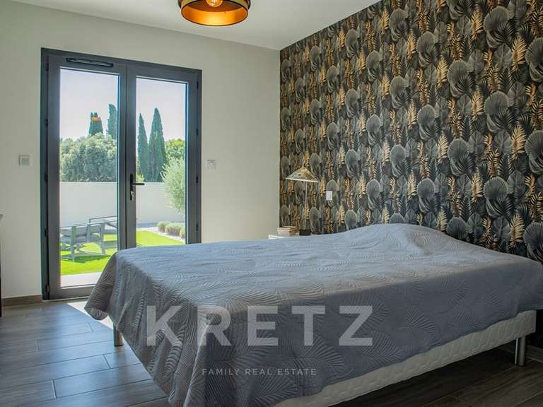 Maison Vaison-la-Romaine - 3 chambres - 114m²