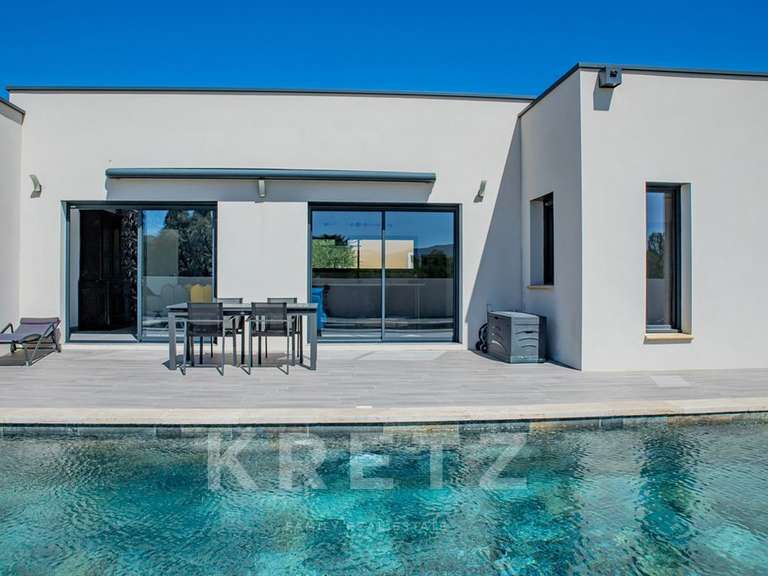 Maison Vaison-la-Romaine - 3 chambres - 114m²